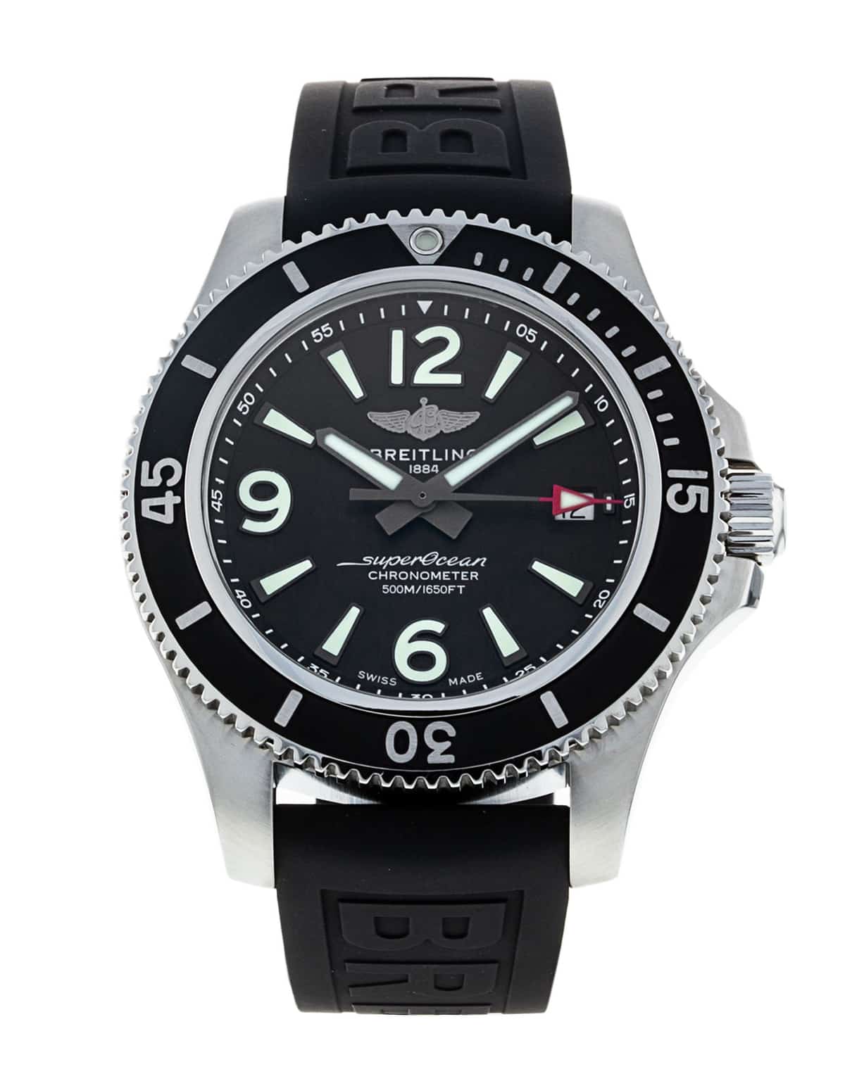 Breitling Superocean Automatic A17366